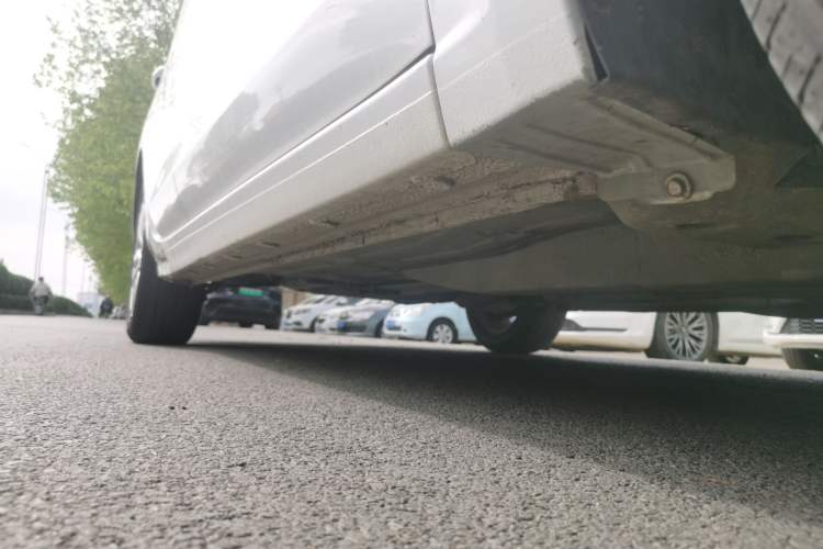 Used Buick GT 2021 Exemplar 1.5L Automatic Elite Version Right Side Sill