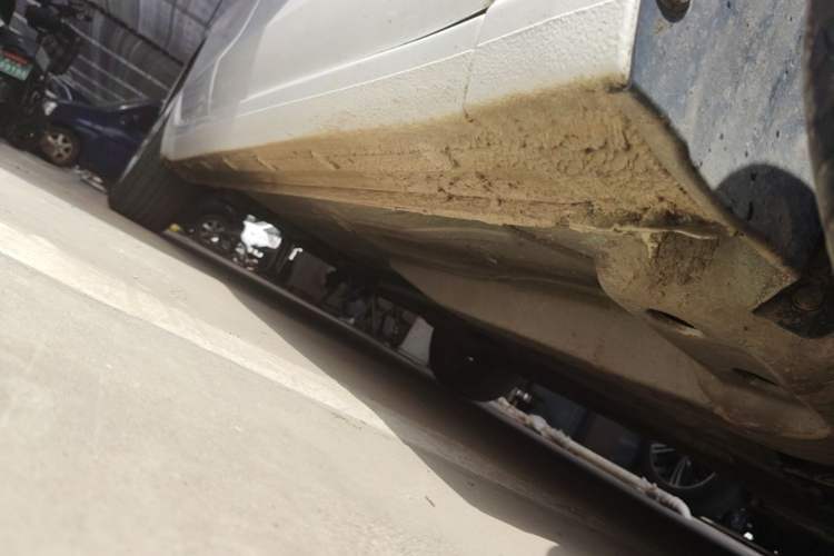 Used Buick GT 2021 Revised Version Flagship 1.5L Automatic Elite Edition Right Side Sill