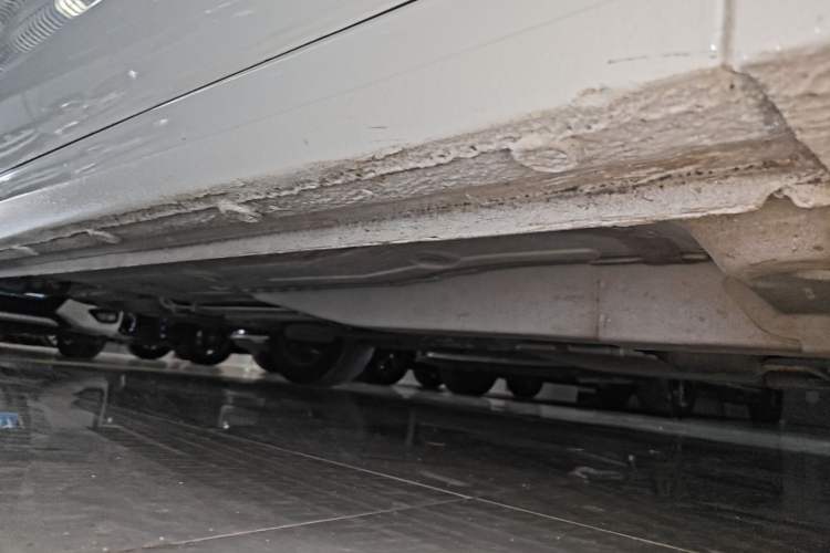 Used Buick GT 2021 Exemplar 1.5L Automatic Elite Version Right Side Sill