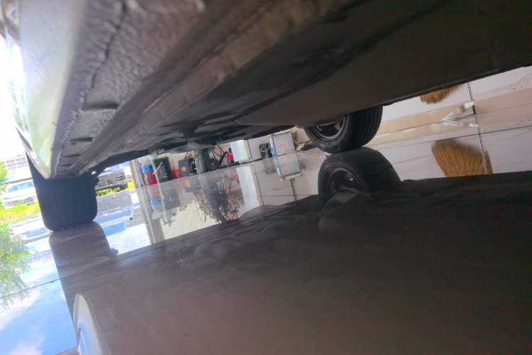 Used Buick GT 2021 1.3T Automatic Mild Hybrid Elite Version Right Side Sill