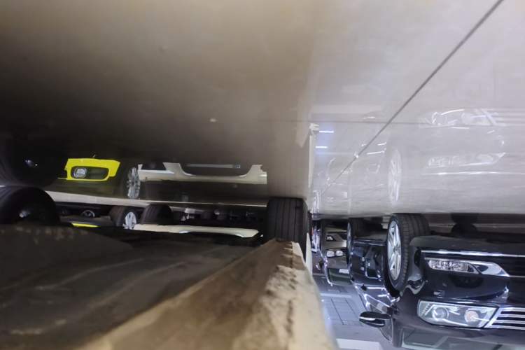 Used Buick GT 2021 Revised Version Flagship 1.5L Automatic Elite Edition Right Side Sill