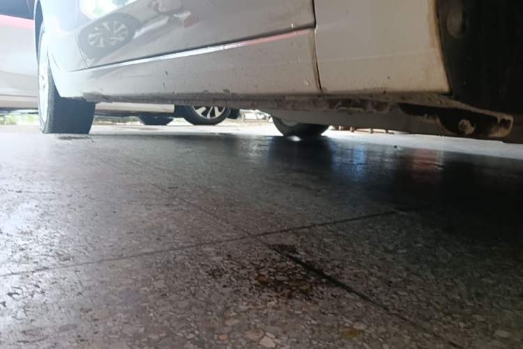 Used Buick GT 2021 Exemplar 1.5L Automatic Elite Version Right Side Sill