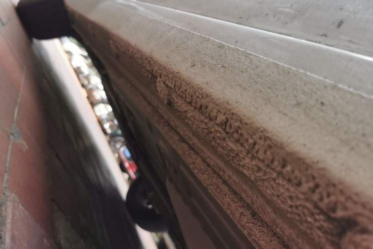 Used Buick GT 2021 Revised Version Flagship 1.5L Automatic Elite Edition Right Side Sill