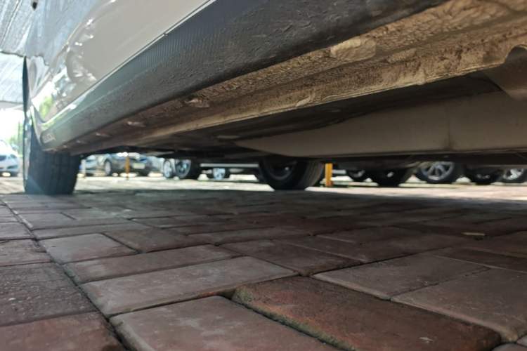 Used Buick GT 2021 Revised Version Flagship 1.5L Automatic Elite Edition Right Side Sill