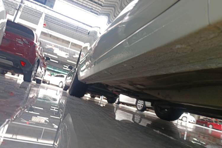 Used Buick GT 2021 Exemplar 1.5L Automatic Elite Version Right Side Sill