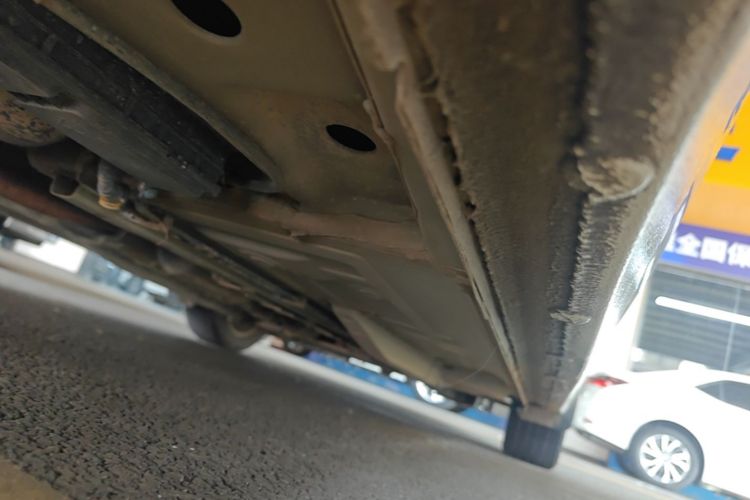 Used Buick GT 2021 Revised Version Flagship 1.5L Automatic Entry-Level Trim Right Side Sill