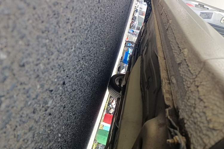 Used Buick GT 2021 Revised Version Flagship 1.5L Automatic Elite Edition Right Side Sill