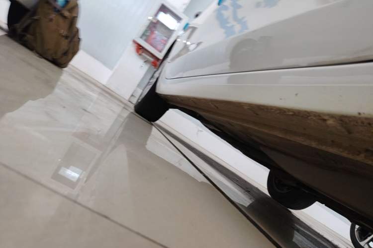 Used Buick GT 2021 Exemplar 1.5L Automatic Elite Version Right Side Sill