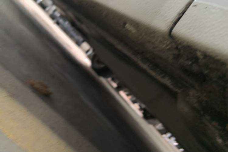 Used Buick GT 2021 Revised Version Flagship 1.5L Automatic Elite Edition Right Side Sill