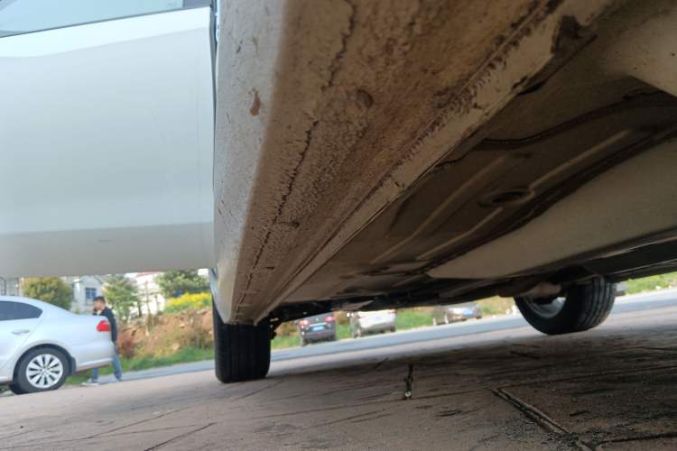 Used Buick GT 2021 Exemplar 1.5L Automatic Elite Version Right Side Sill