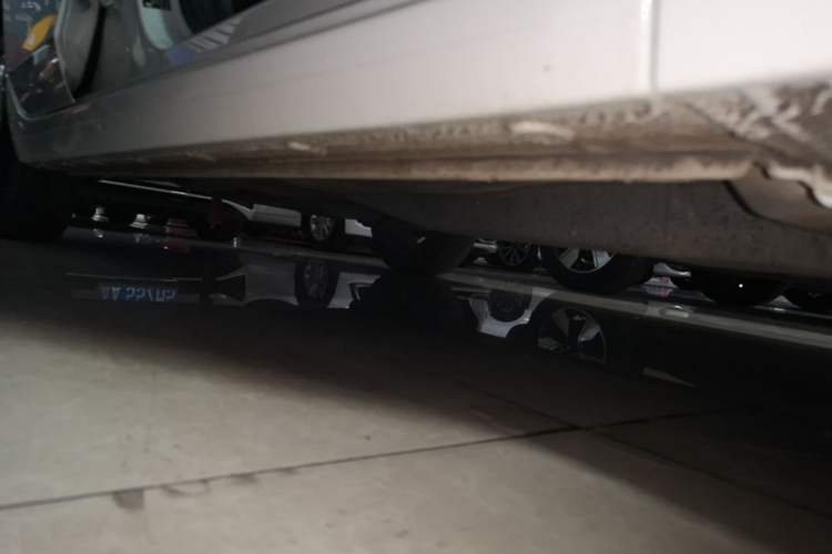 Used Buick GT 2021 Revised Version Flagship 1.5L Automatic Elite Edition Right Side Sill