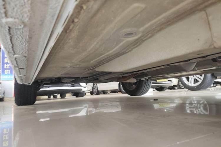 Used Buick GT 2021 Exemplar 1.5L Automatic Elite Version Right Side Sill