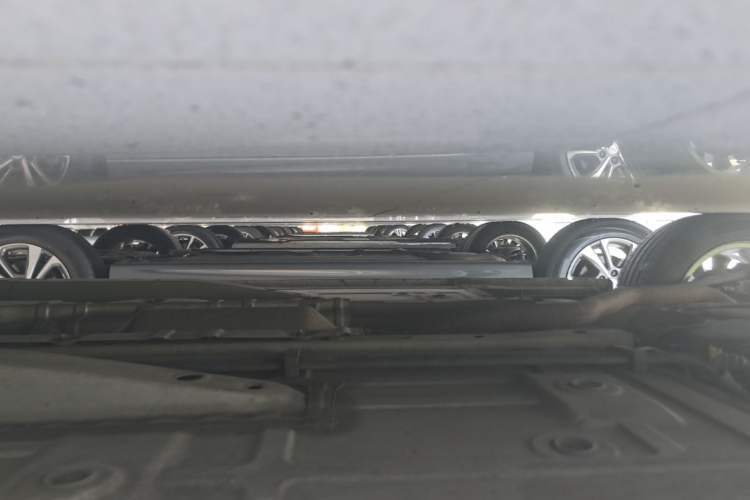 Used Buick GT 2021 Revised Version Flagship 1.5L Automatic Elite Edition Right Side Sill