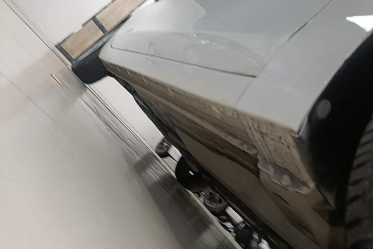 Used Buick GT 2021 1.3T Automatic Mild Hybrid Entry Model Right Side Sill