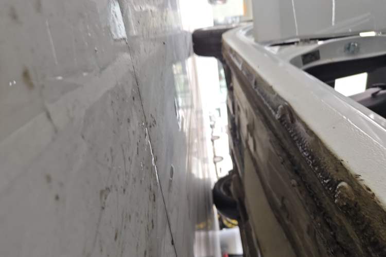 Used Buick GT 2021 Revised Version Flagship 1.5L Automatic Elite Edition Right Side Sill