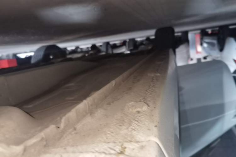 Used Buick GT 2021 Revised Version Flagship 1.5L Automatic Elite Edition Right Side Sill