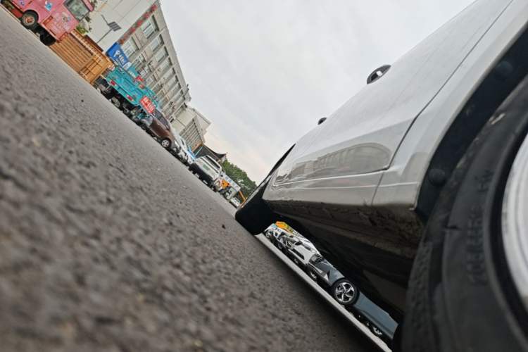 Used Buick GT 2021 Exemplar 1.5L Automatic Elite Version Right Side Sill