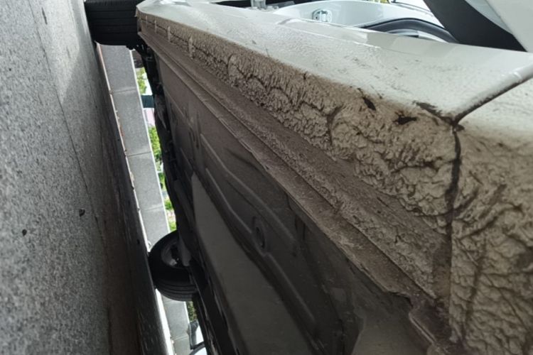 Used Buick GT 2021 Revised Version Flagship 1.5L Automatic Elite Edition Right Side Sill