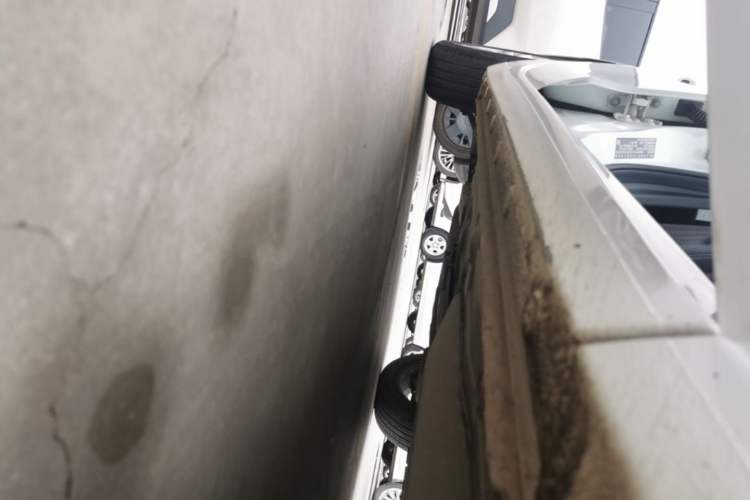 Used Buick GT 2021 Revised Version Flagship 1.5L Automatic Elite Edition Right Side Sill