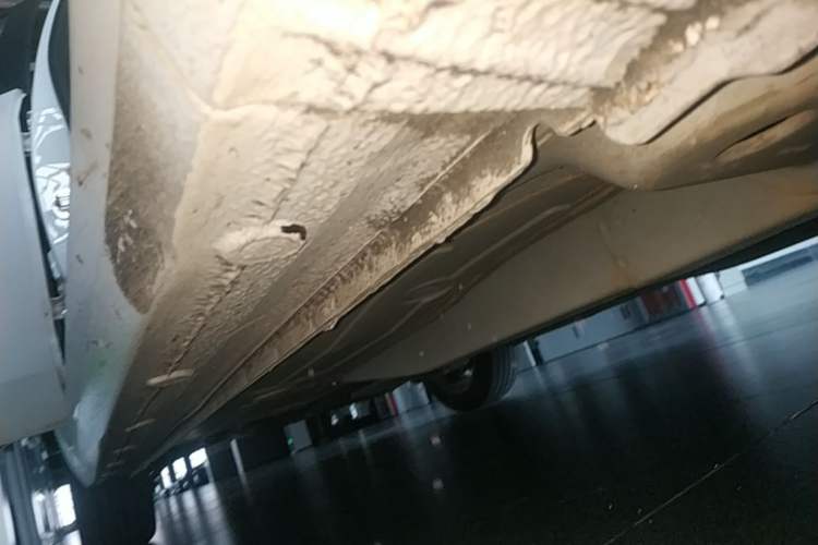 Used Buick GT 2021 Exemplar 1.5L Automatic Elite Version Right Side Sill