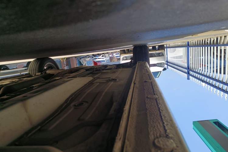 Used Buick GT 2021 Revised Version Flagship 1.5L Automatic Elite Edition Right Side Sill