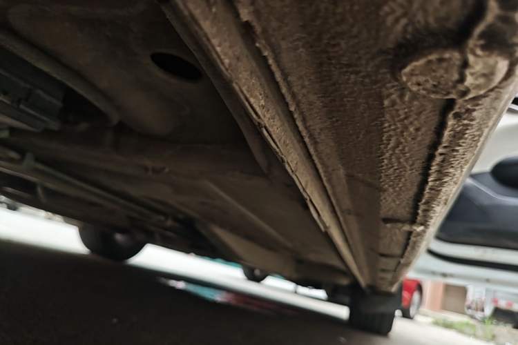Used Buick GT 2021 Exemplar 1.5L Automatic Entry-Level Trim Right Side Sill