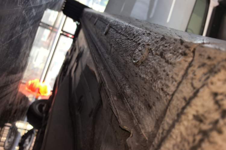 Used Buick GT 2021 Exemplar 1.5L Automatic Elite Version Right Side Sill