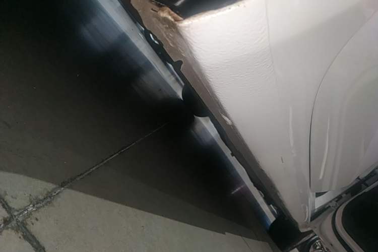 Used Buick GT 2021 Revised Version Flagship 1.5L Automatic Elite Edition Right Side Sill