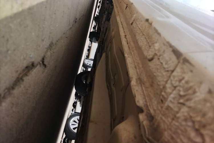 Used Buick GT 2021 Exemplar 1.5L Automatic Elite Version Right Side Sill