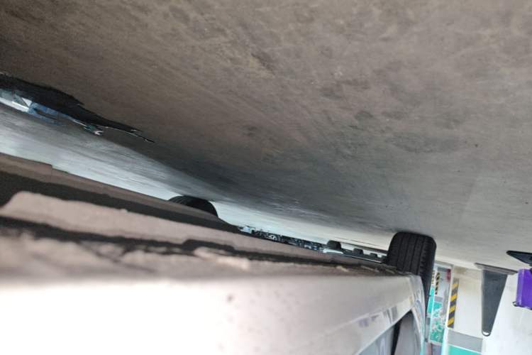 Used Buick GT 2021 Exemplar 1.5L Automatic Elite Version Right Side Sill