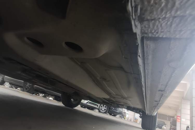 Used Buick GT 2021 Exemplar 1.5L Automatic Elite Version Right Side Sill