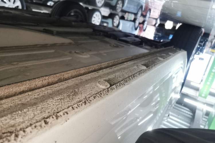 Used Buick GT 2021 Revised Version Flagship 1.5L Automatic Elite Edition Right Side Sill