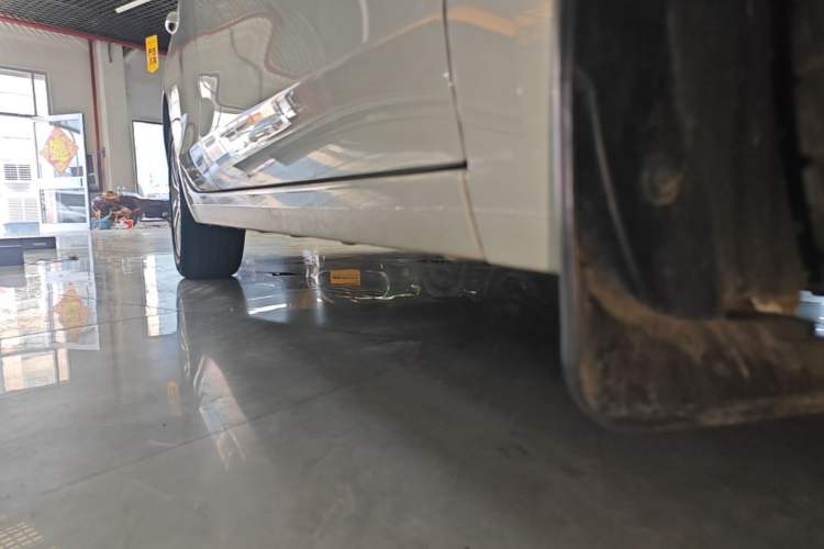Used Buick GT 2021 Revised Version Flagship 1.5L Automatic Elite Edition Right Side Sill