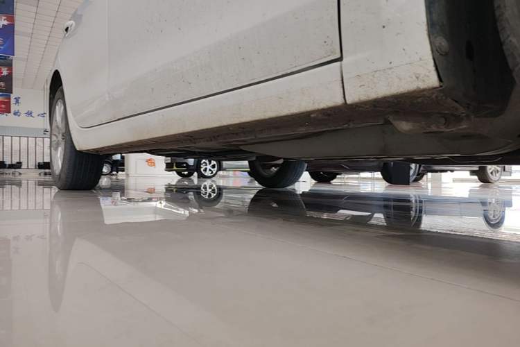 Used Buick GT 2021 Exemplar 1.5L Automatic Entry-Level Trim Right Side Sill