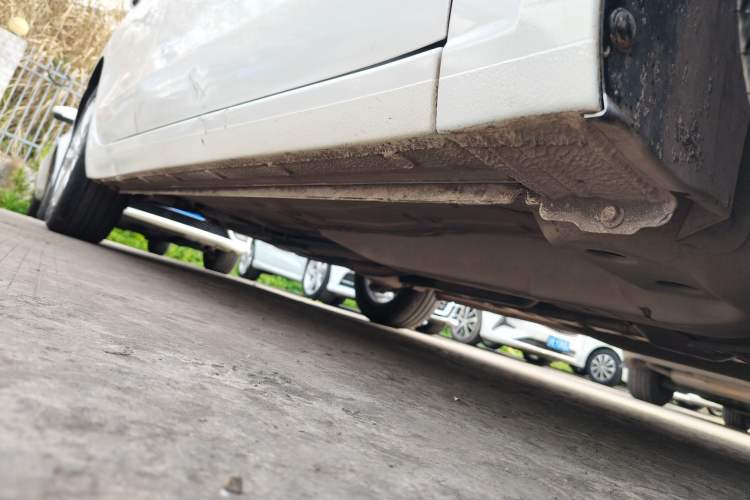 Used Buick GT 2021 Revised Version Flagship 1.5L Automatic Elite Edition Right Side Sill
