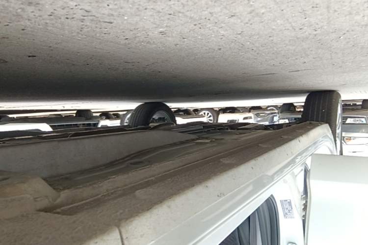 Used Buick GT 2021 Revised Version Flagship 1.5L Automatic Elite Edition Right Side Sill