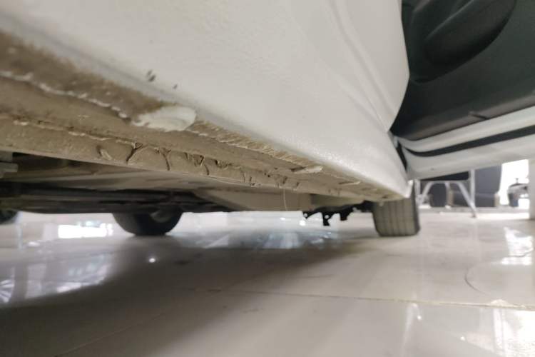 Used Buick GT 2021 Revised Version Flagship 1.5L Automatic Elite Edition Right Side Sill