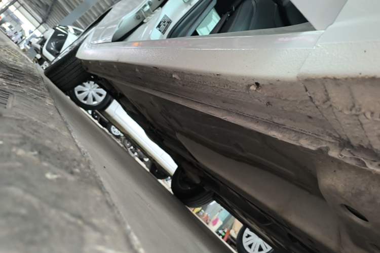 Used Buick GT 2021 Revised Version Flagship 1.5L Automatic Elite Edition Right Side Sill