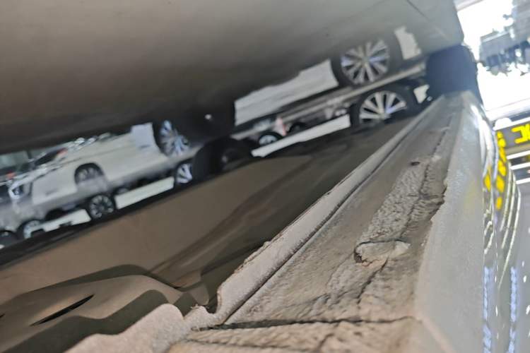 Used Buick GT 2021 1.3T Automatic Mild Hybrid Entry Model Right Side Sill