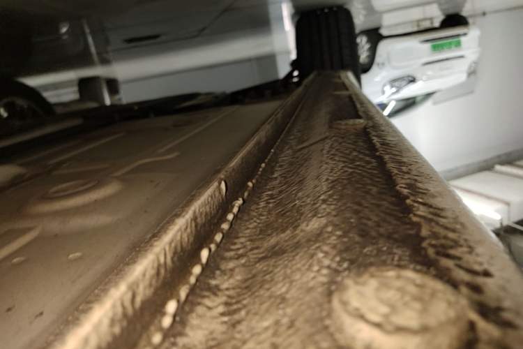 Used Buick GT 2021 Exemplar 1.5L Automatic Elite Version Right Side Sill