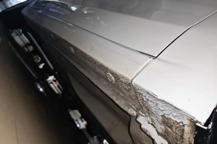 Used Buick GT 2021 Revised Version Flagship 1.5L Automatic Elite Edition Right Side Sill