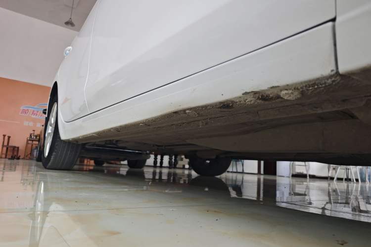 Used Buick GT 2021 Revised Version Flagship 1.5L Automatic Elite Edition Right Side Sill