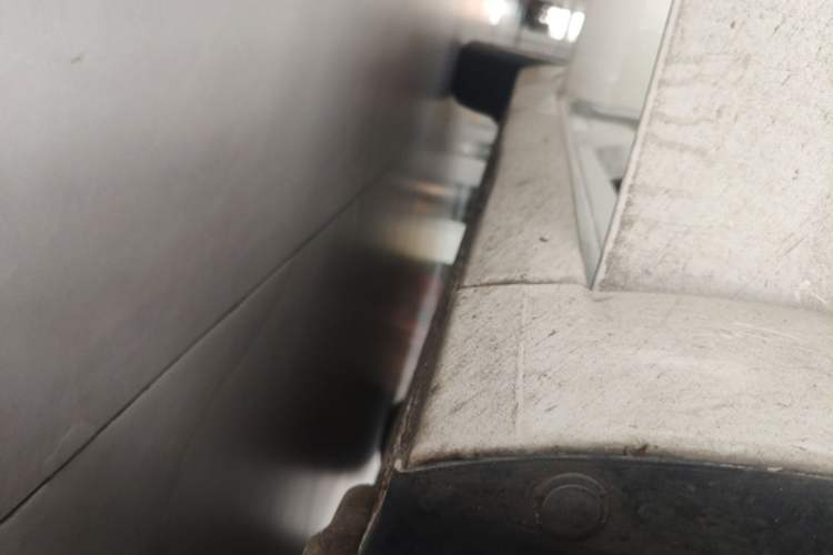 Used Buick GT 2021 Exemplar 1.5L Automatic Elite Version Right Side Sill