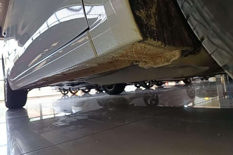 Used Buick GT  Right Side Sill
