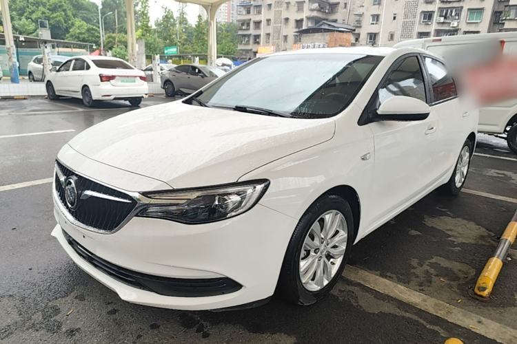 Ojetý Buick GT 2021 Revised Version Flagship 1.5L Automatic Entry-Level Trim Guazi used car, China used car export, Used car for sale, Used  cars, Cheapest cars for sale