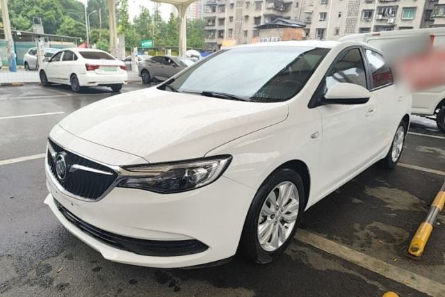 Used Buick GT 2021 Revised Version Flagship 1.5L Automatic Entry-Level Trim