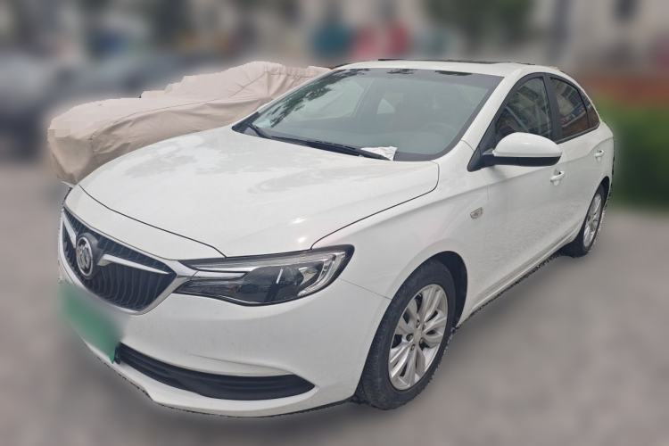 Used Buick GT 2021 Revised Version Flagship 1.5L Automatic Elite Edition Guazi used car, China used car export, Used car for sale, Used  cars, Cheapest cars for sale
