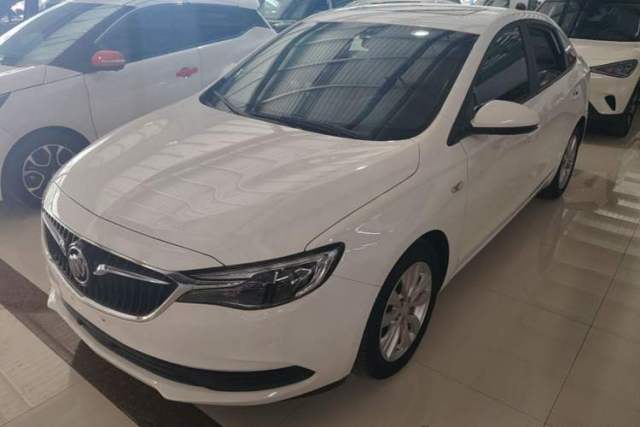 Used Buick GT 2021 Exemplar 1.5L Automatic Elite Version
