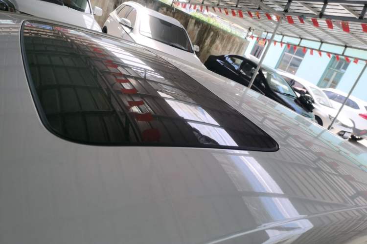 Used Buick GT 2021 Revised Version Flagship 1.5L Automatic Elite Edition Roof