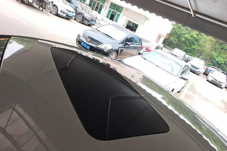 Used Buick GT 2021 Revised Version Flagship 1.5L Automatic Elite Edition Roof